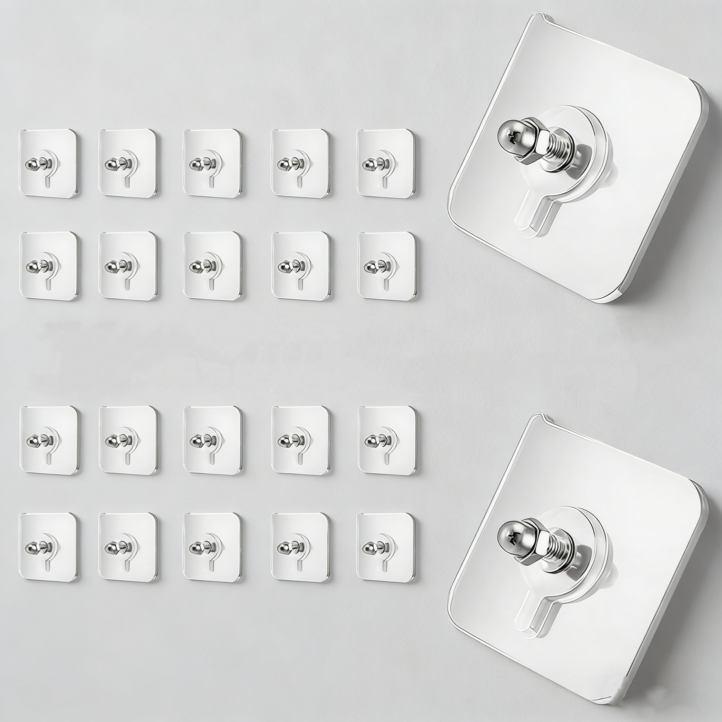 Adhesive Frame Hooks