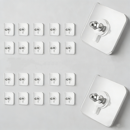 Adhesive Frame Hooks