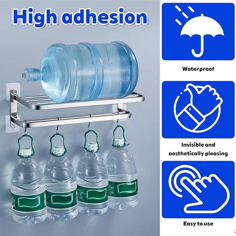 Adhesive Frame Hooks