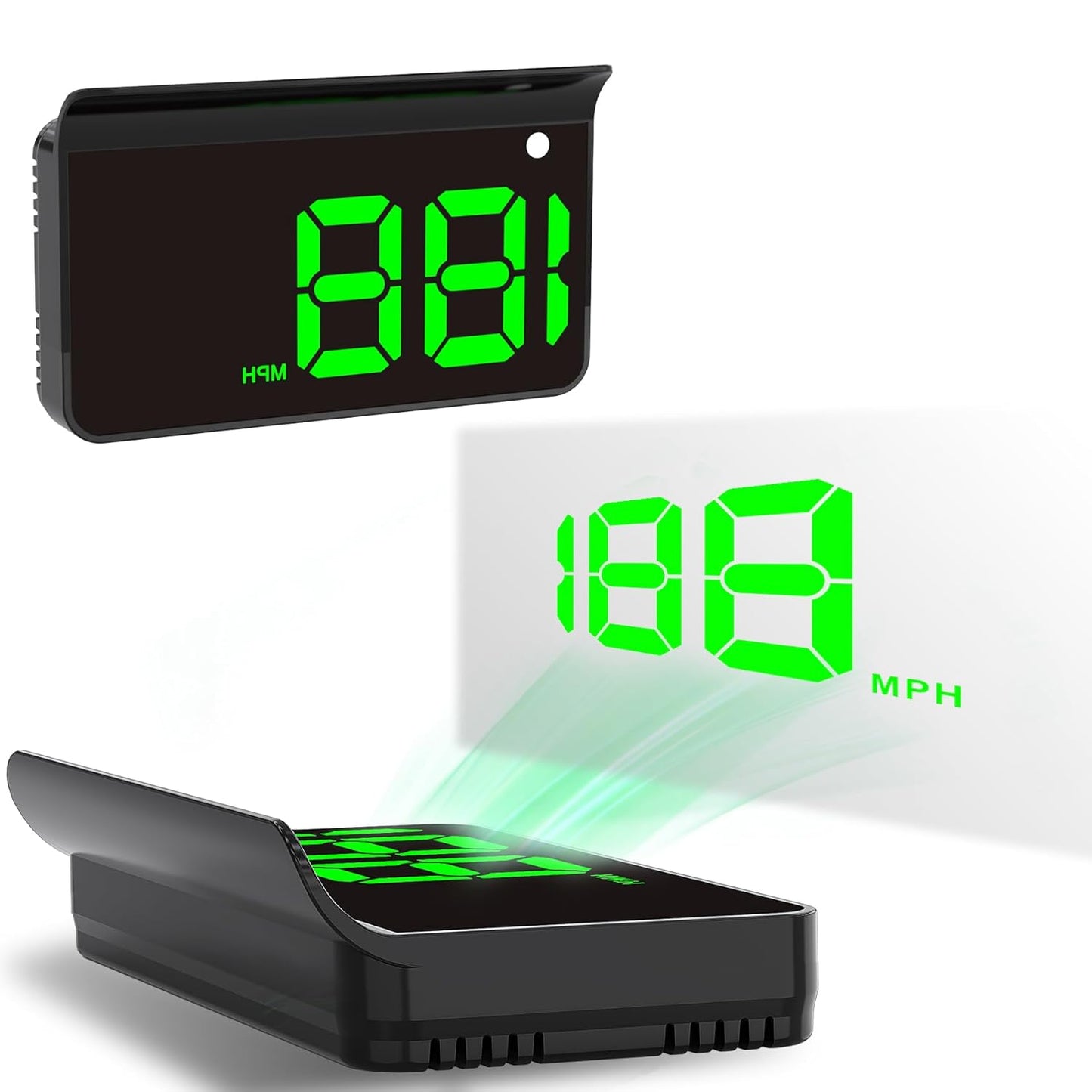 ✨Hot Sale 40% OFF🚘Head up Display Car GPS Digital Speedometer