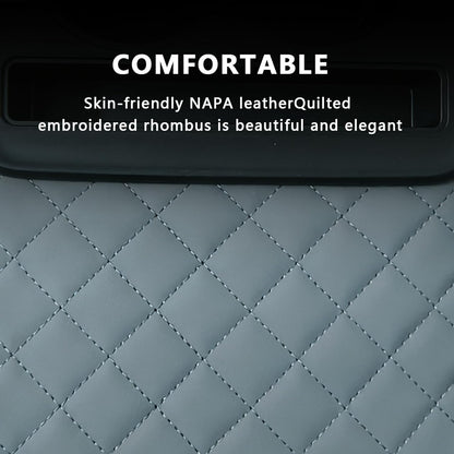 🔥High-quality leather Multifunctional Car Armrest Cushion