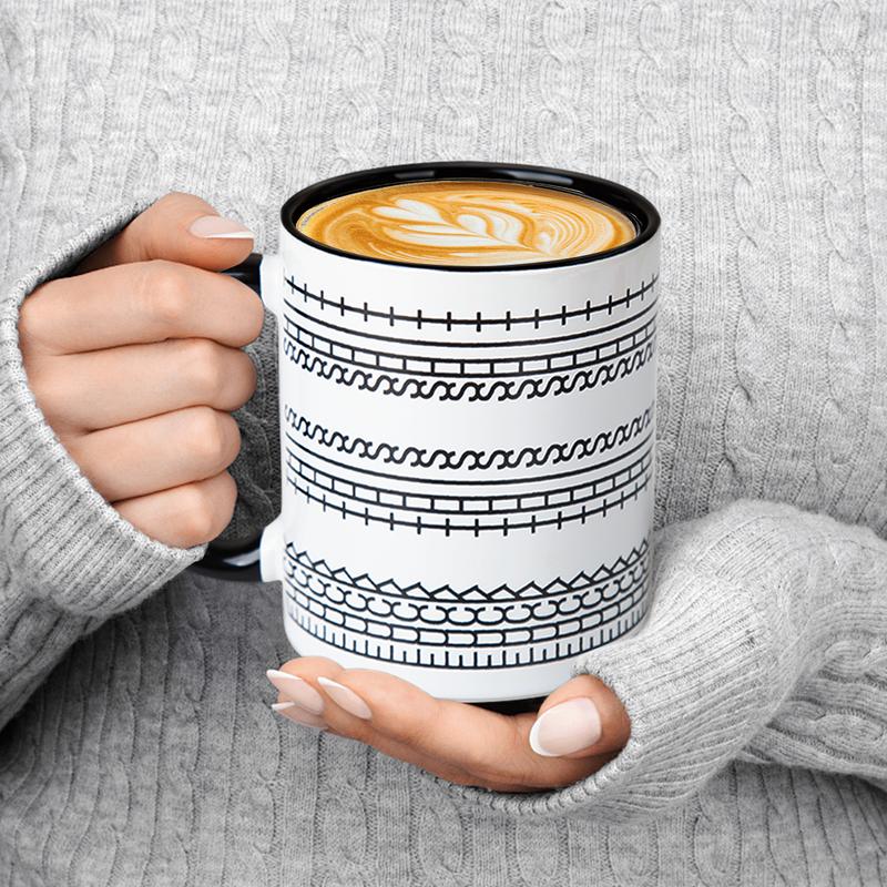Ceramic Coffee Mug
