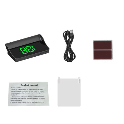 ✨Hot Sale 40% OFF🚘Head up Display Car GPS Digital Speedometer
