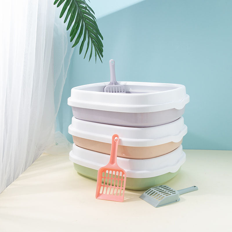 Cat Litter Box