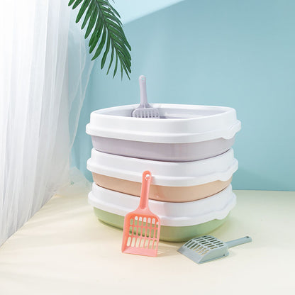 Cat Litter Box