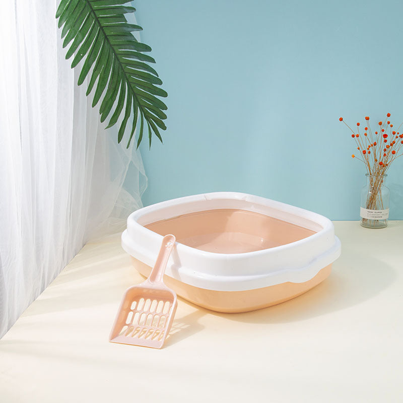 Cat Litter Box