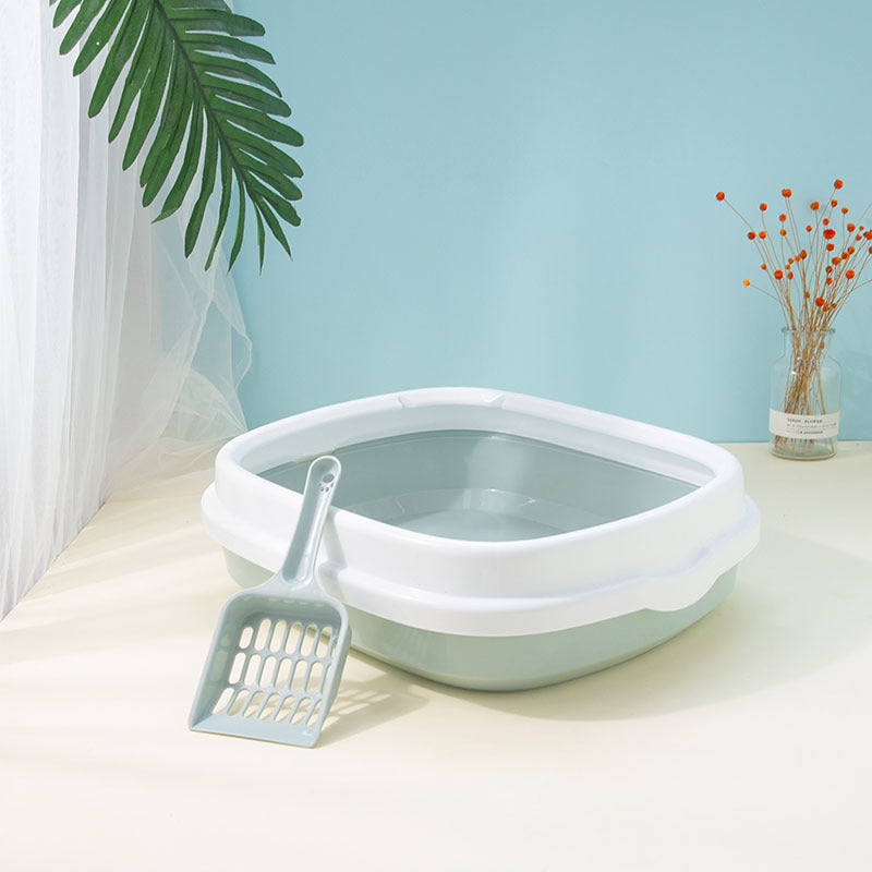 Cat Litter Box