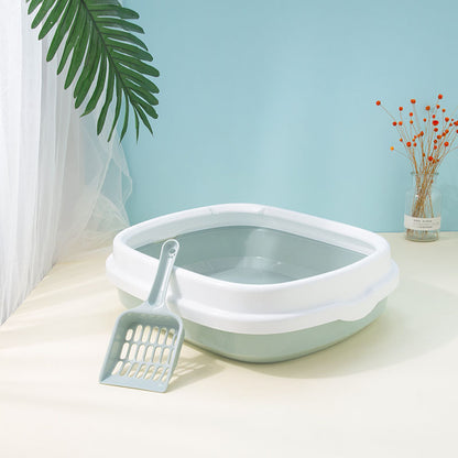 Cat Litter Box