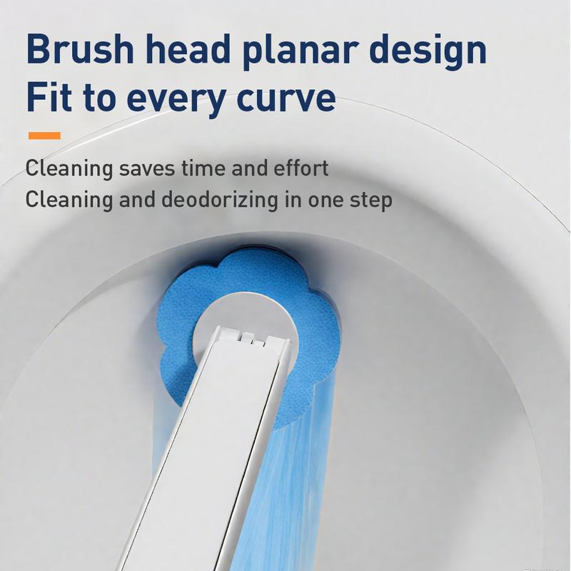 Disposable Toilet Brush
