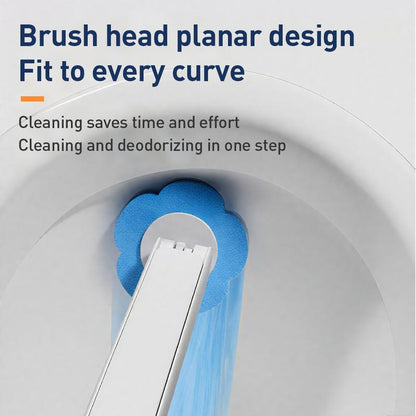Disposable Toilet Brush