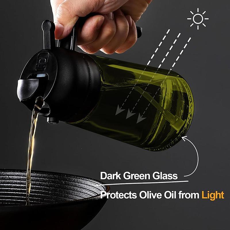 2 in 1  Oil Sprayer