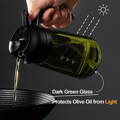 2 in 1  Oil Sprayer