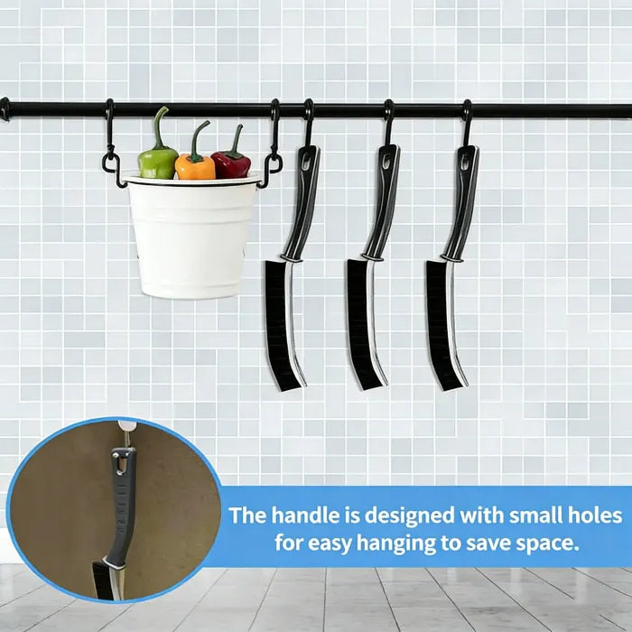 Crevice Cleaning brush